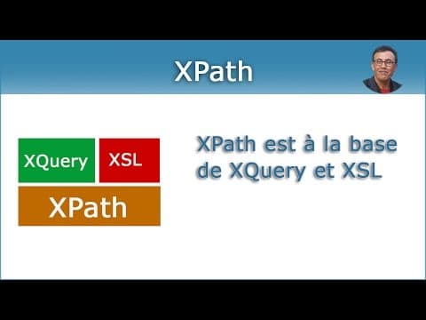 XML - XPath, le préalable à XSL et XQuery