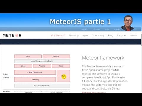 MeteorJS part1