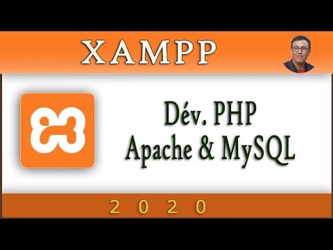 xampp - Environnement de développement pour PHP