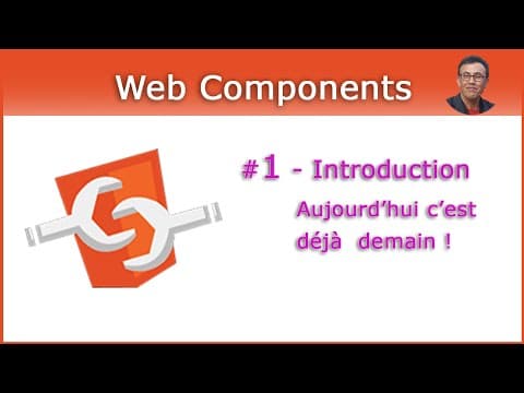 Web Components #1 - Introduction