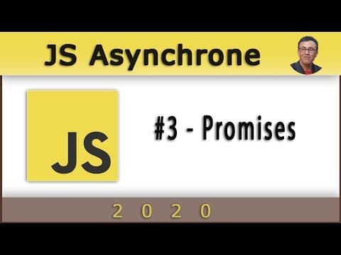 3#  Javascript asynchrone, Promise