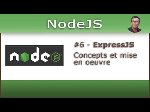 NodeJS - ExpressJS. #06