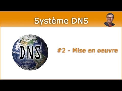 2# DNS - la brique de base de l'Internet