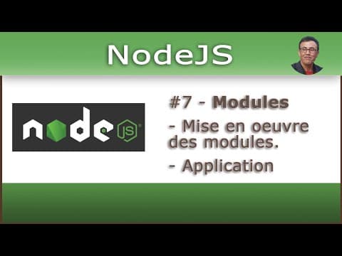 NodeJs #07 - Exemple de module