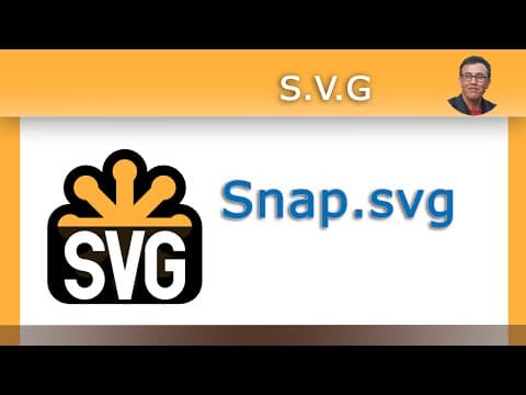 Snap.SVG - Créer des graphiques SVG de grande qualité.