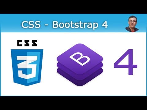 bootstrap 4 - 2020