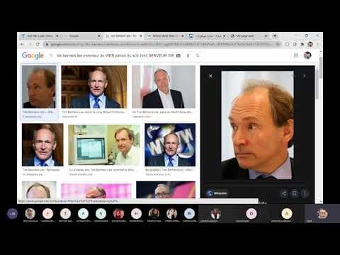 Introduction aux technologies du Web #2/3
