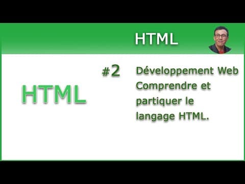 HTML pour les débutants. #2