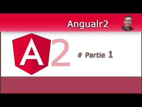 Angular 2 #Partie 1