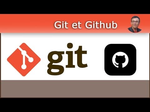 GIT - Versionnez vos projets, en équipe et à distance avec Git et Github