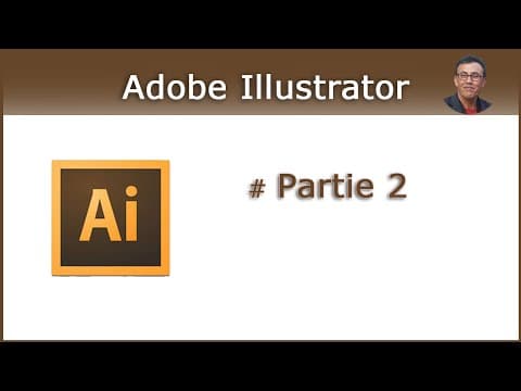 Adobe Illustrator #partie 2