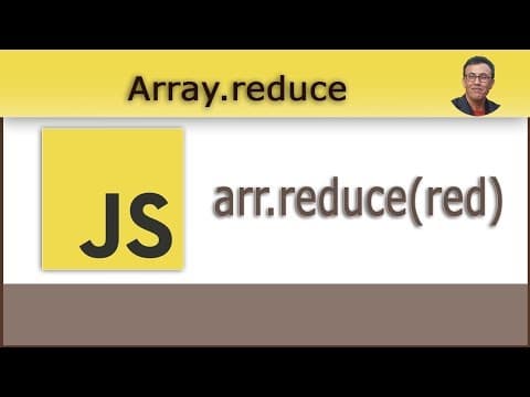 ES6 - Array.reduce()  utiliser un accumulateur dans une boucle