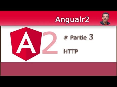 Angular 2 #Partie 3 : HTTP