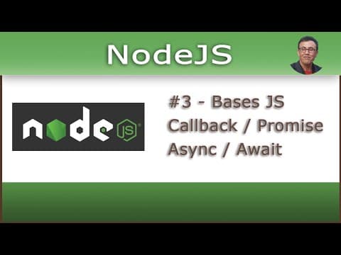NodeJS - Callbacks vs Promises #03