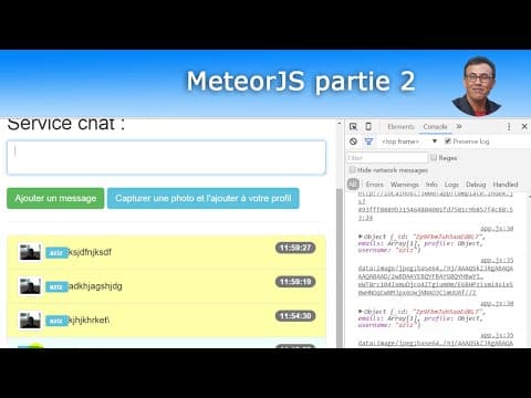 MeteorJS part2