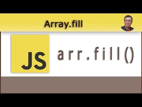 ES6 - Array.fill() comment initialiser de grands tableaux