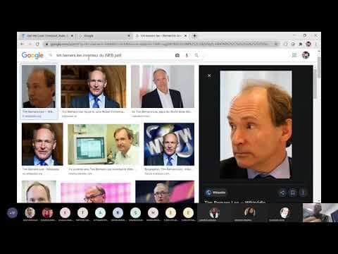 Introduction aux technologies du Web #1/3