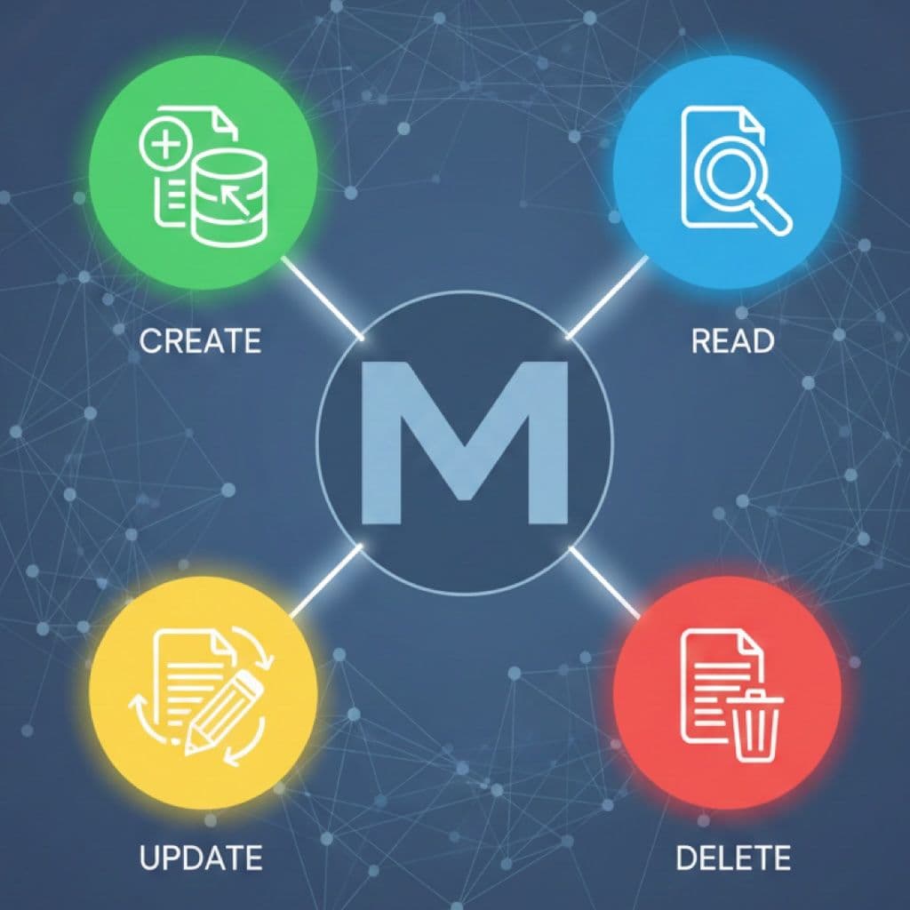 Opérations CRUD sur une base E-commerce