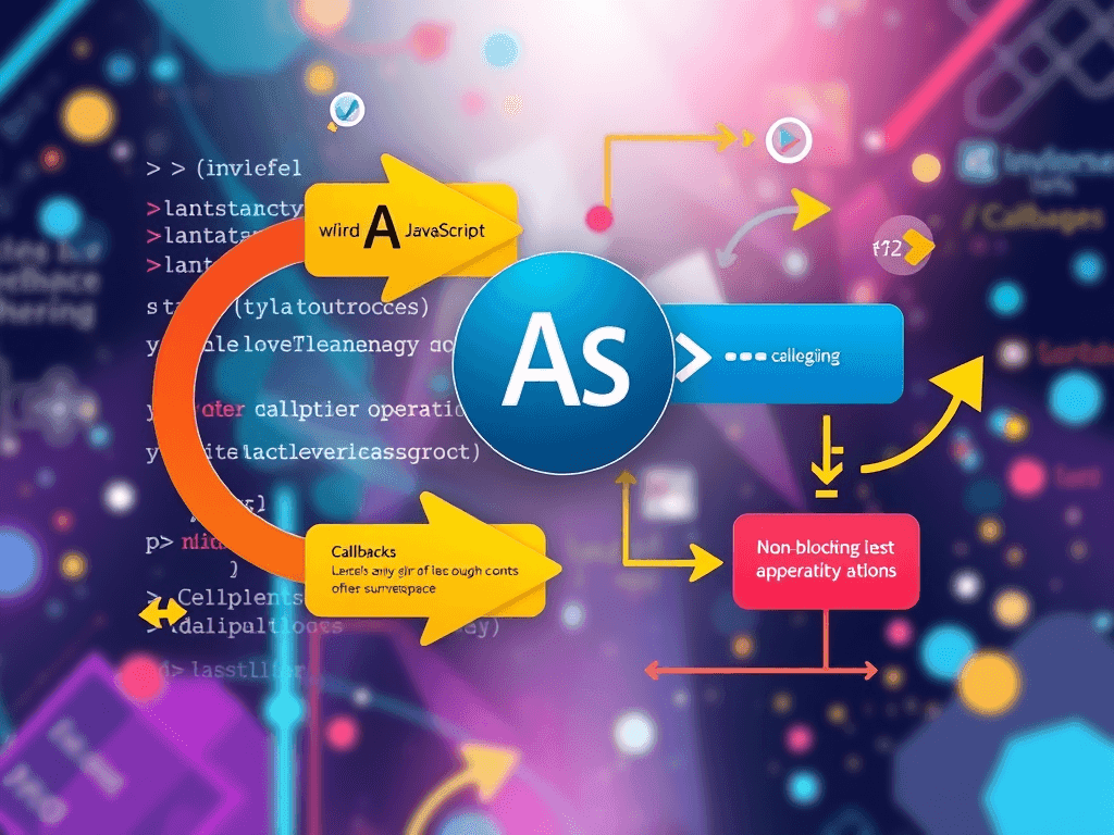 Maîtriser la programmation asynchrone en JavaScript : Des callbacks aux async/await