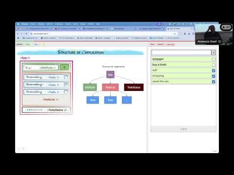React - les bases